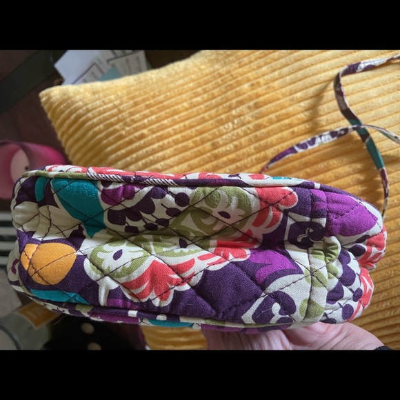 Vera Bradley Mini Crossbody - Picture 5 of 14